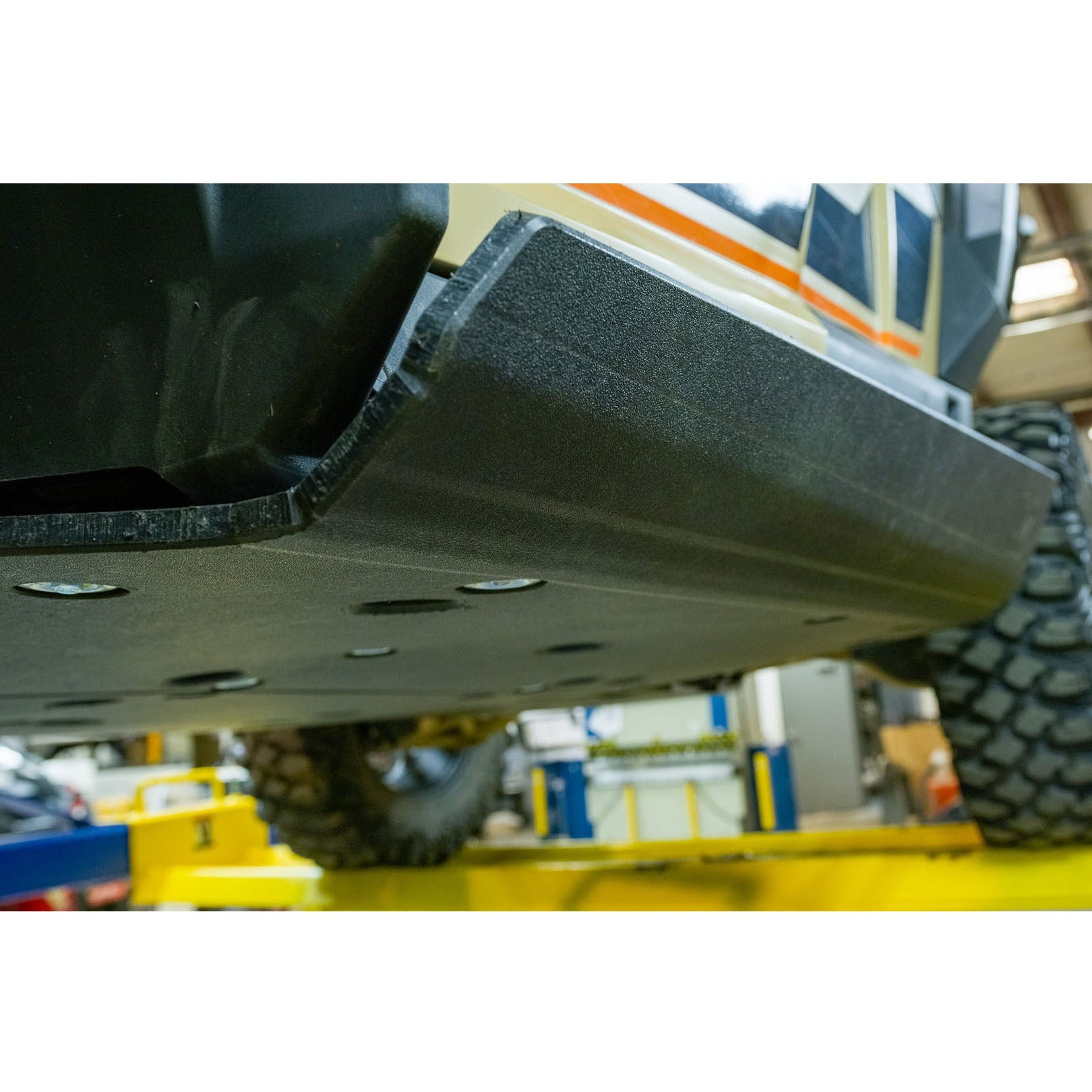 Photo of Polaris General Skid Plate Kit by Seizmik - Premium Skid Plates & Guards for UTVs / Side by Sides
