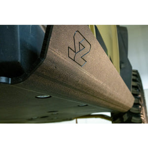 Polaris General Skid Plate Kit