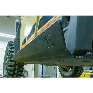 Polaris General Skid Plate Kit