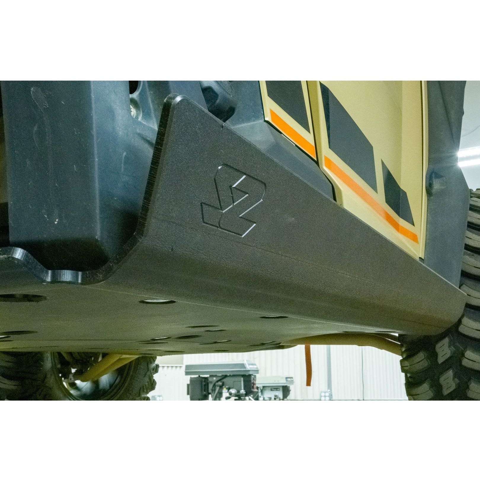 Photo of Polaris General Skid Plate Kit by Seizmik - Premium Skid Plates & Guards for UTVs / Side by Sides