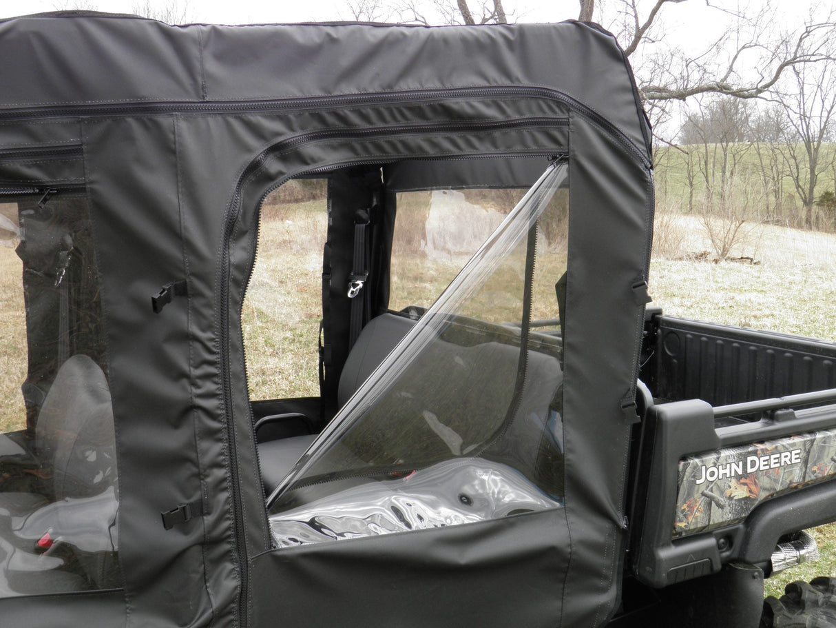 Polaris Mid-Size 570 Ranger 2-Seater - Door/Rear Window Combo