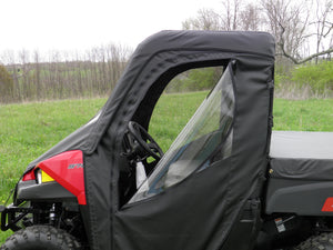 Polaris Mid-Size 570 Ranger 2-Seater - Full Cab Enclosure with Vinyl Windshield