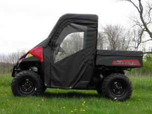 Polaris Mid-Size 570 Ranger 2-Seater - Full Cab Enclosure with Vinyl Windshield