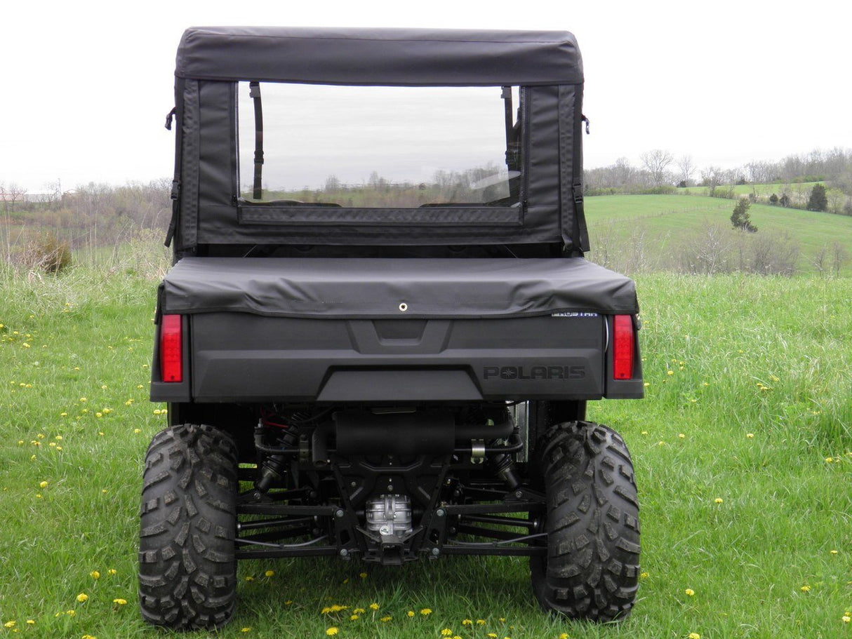 Polaris Mid-Size 570 Ranger 2-Seater - Soft Back Panel