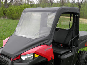 Polaris Mid-Size 570 Ranger 2-Seater - Vinyl Windshield/Top/Rear Combo