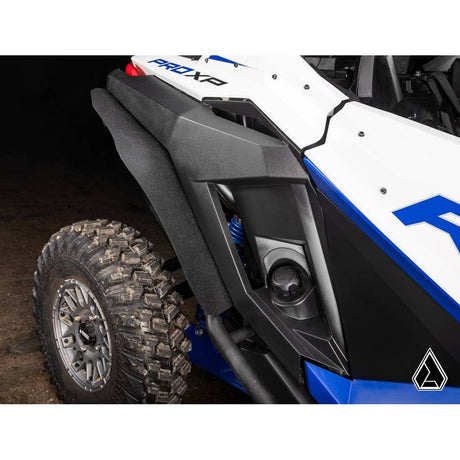Photo of Polaris RZR Pro R Low-Profile Fender Flares by Assault Industries - Premium Body for UTVs / Side by Sides