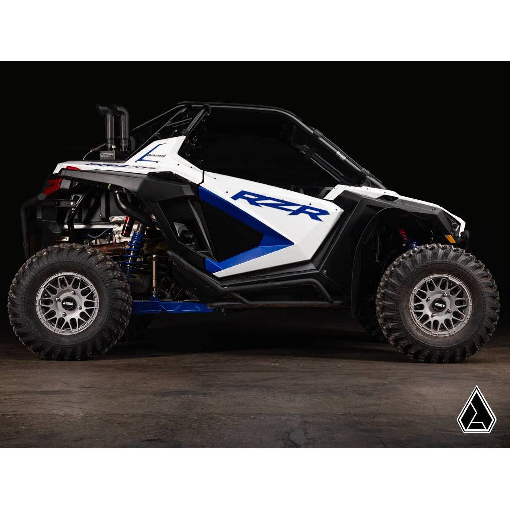 Photo of Polaris RZR Turbo R Low-Profile Fender Flares by Assault Industries - Premium Body for UTVs / Side by Sides