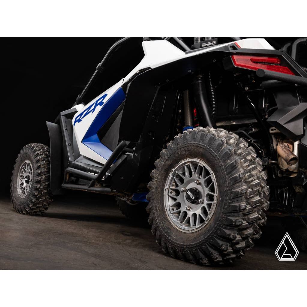 Photo of Polaris RZR Turbo R Low-Profile Fender Flares by Assault Industries - Premium Body for UTVs / Side by Sides