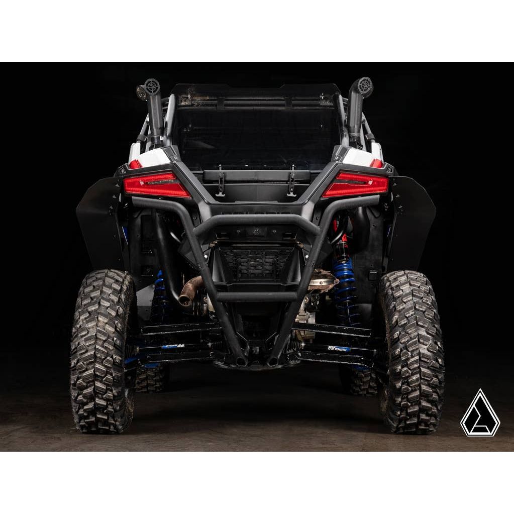 Photo of Polaris RZR Turbo R Low-Profile Fender Flares by Assault Industries - Premium Body for UTVs / Side by Sides