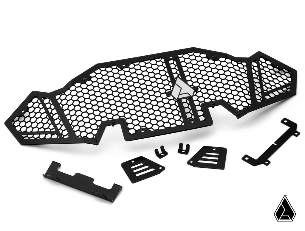 Photo of Assault Industries Polaris RZR Pro R Hellfire V2 Front Grille by Assault Industries - Premium Grilles for UTVs / Side by Sides