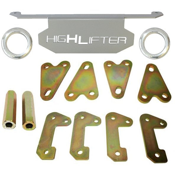 Photo of Polaris Ranger 1000 Northstar 2'' Lift Kit by High Lifter - Premium Lift Kits for UTVs / Side by Sides