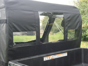 Polaris Ranger 2-Passenger 500/700 (2002-2008) - Full Cab Enclosure with Vinyl Windshield