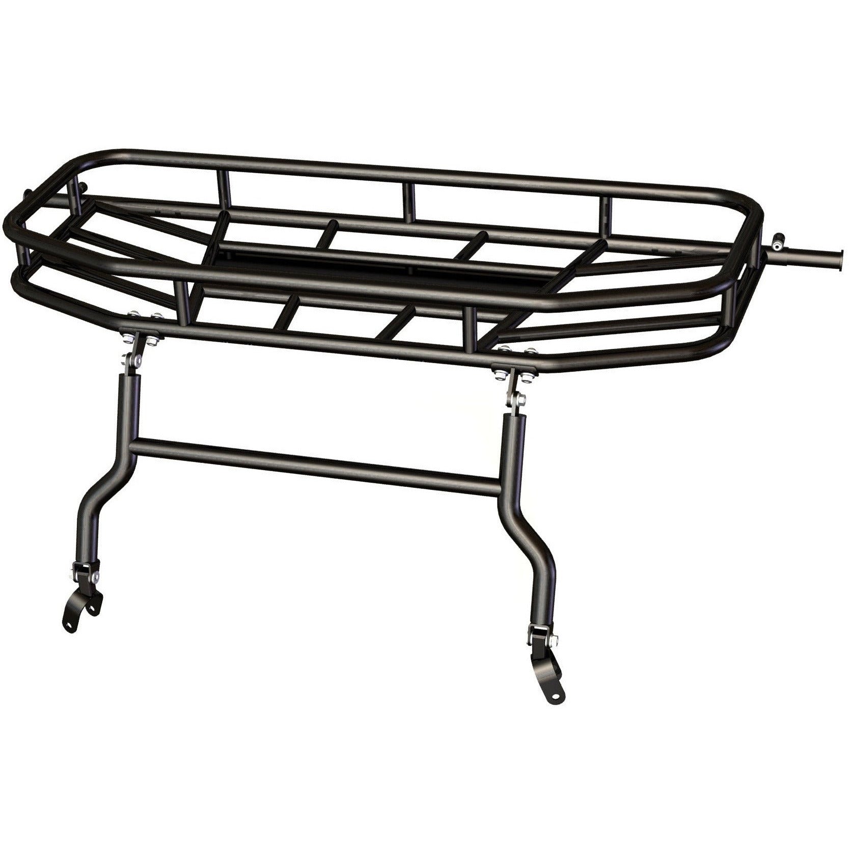 Photo of Polaris Ranger 700 Hood Rack by Seizmik - Premium Storage for UTVs / Side by Sides