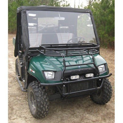 Photo of Polaris Ranger 700 Hood Rack by Seizmik - Premium Storage for UTVs / Side by Sides