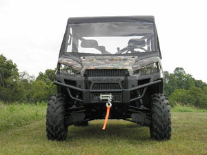 Polaris Ranger 900/1000 - Full Cab Enclosure w/Vinyl Windshield