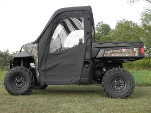 Polaris Ranger 900/1000 - Full Cab Enclosure for Hard Windshield