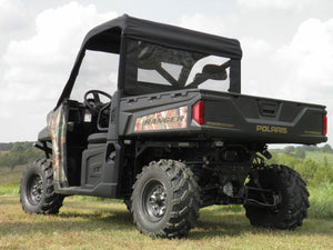 Polaris Ranger 900/1000 - Vinyl Windshield/Top/Rear Combo