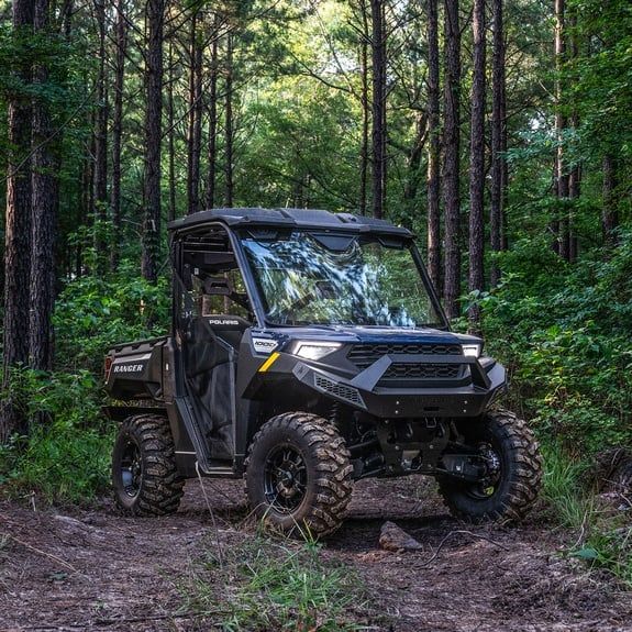 Photo of Polaris Ranger (2018+) Audio Roof by Rockford Fosgate - Premium Audio for UTVs / Side by Sides