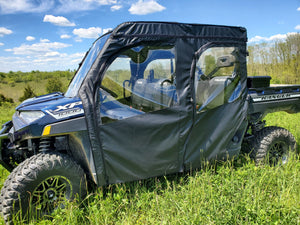 Polaris Ranger Crew 1000 - Soft Doors