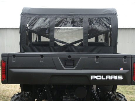 Polaris Ranger Crew 700 (2008-2009) - Soft Back Panel