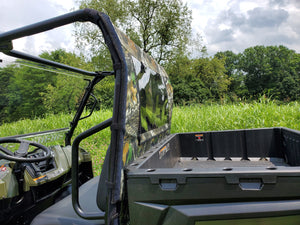 Polaris Ranger Full-Size Crew 570 - 6 Passenger - Soft Back Panel