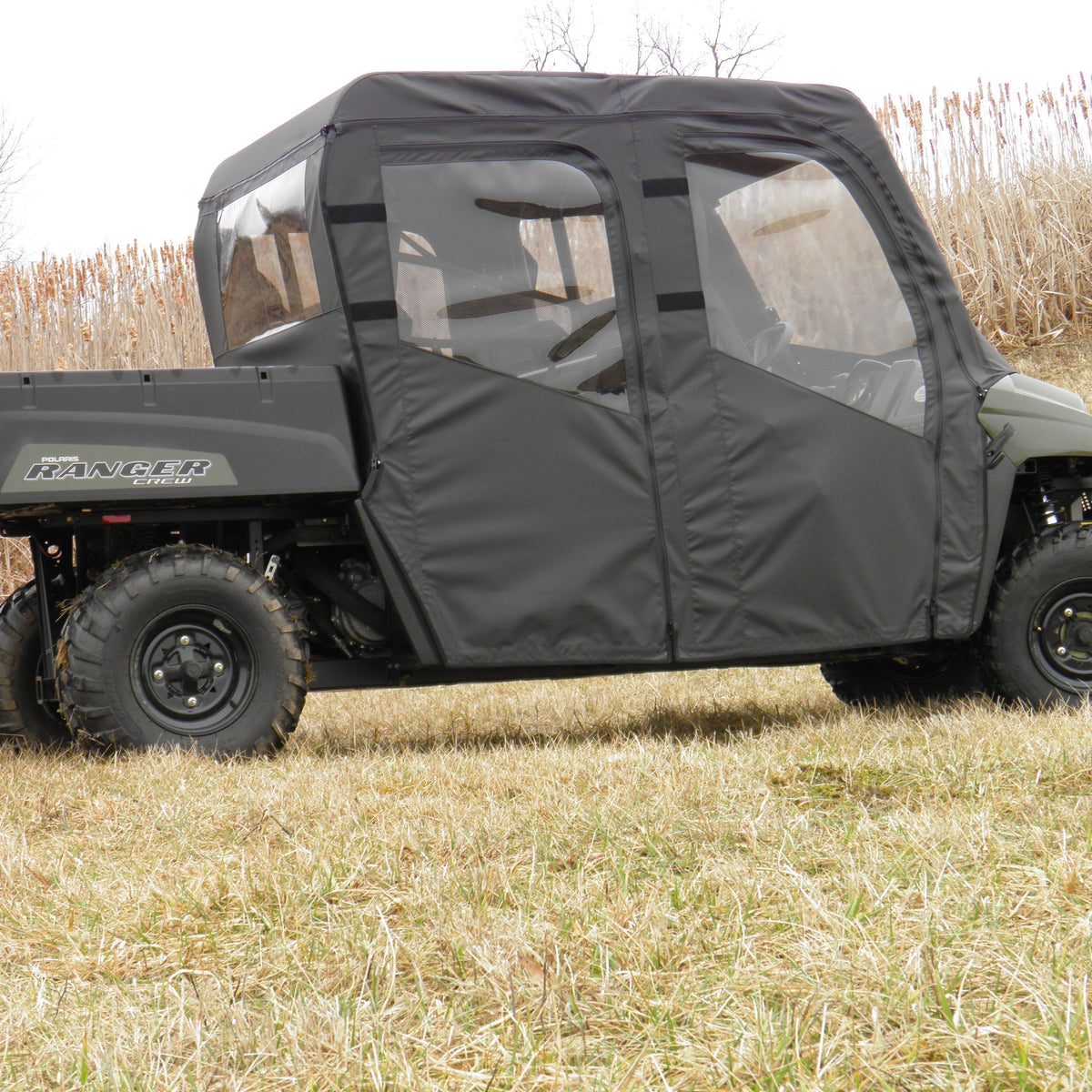 Polaris Ranger Mid-Size Crew - Door/Rear Window Combo – R1 Industries