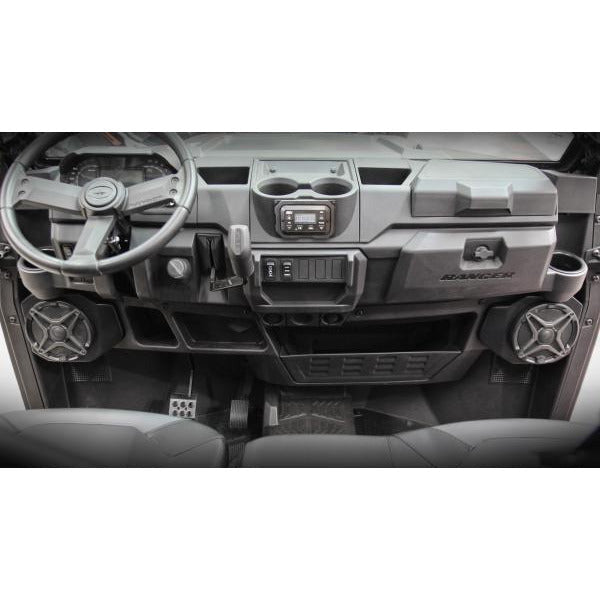 Photo of Polaris Ranger XP 1000 3-Speaker Audio System by SSV Works - Premium Audio for UTVs / Side by Sides