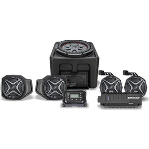 Polaris Ranger XP 1000 5-Speaker Audio System