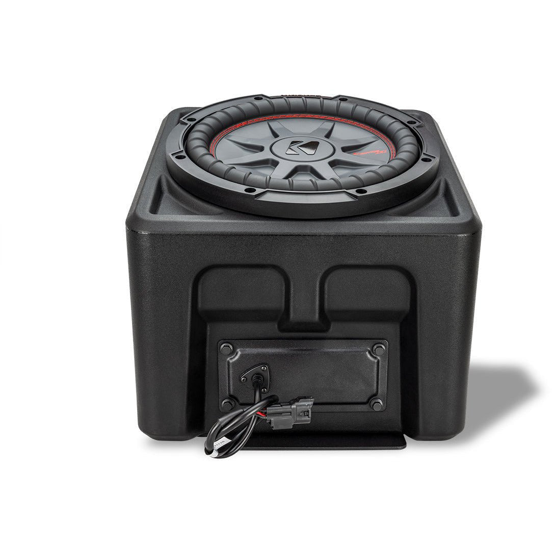 Photo of Polaris Ranger XP 1000 Subwoofer Enclosure by SSV Works - Premium Audio for UTVs / Side by Sides