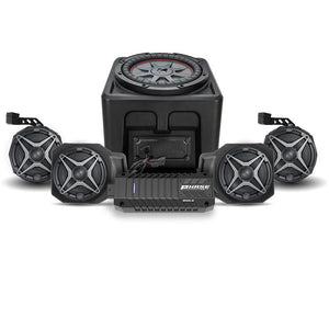 Polaris Ranger XP 1000 Ride Command 5-Speaker Audio System