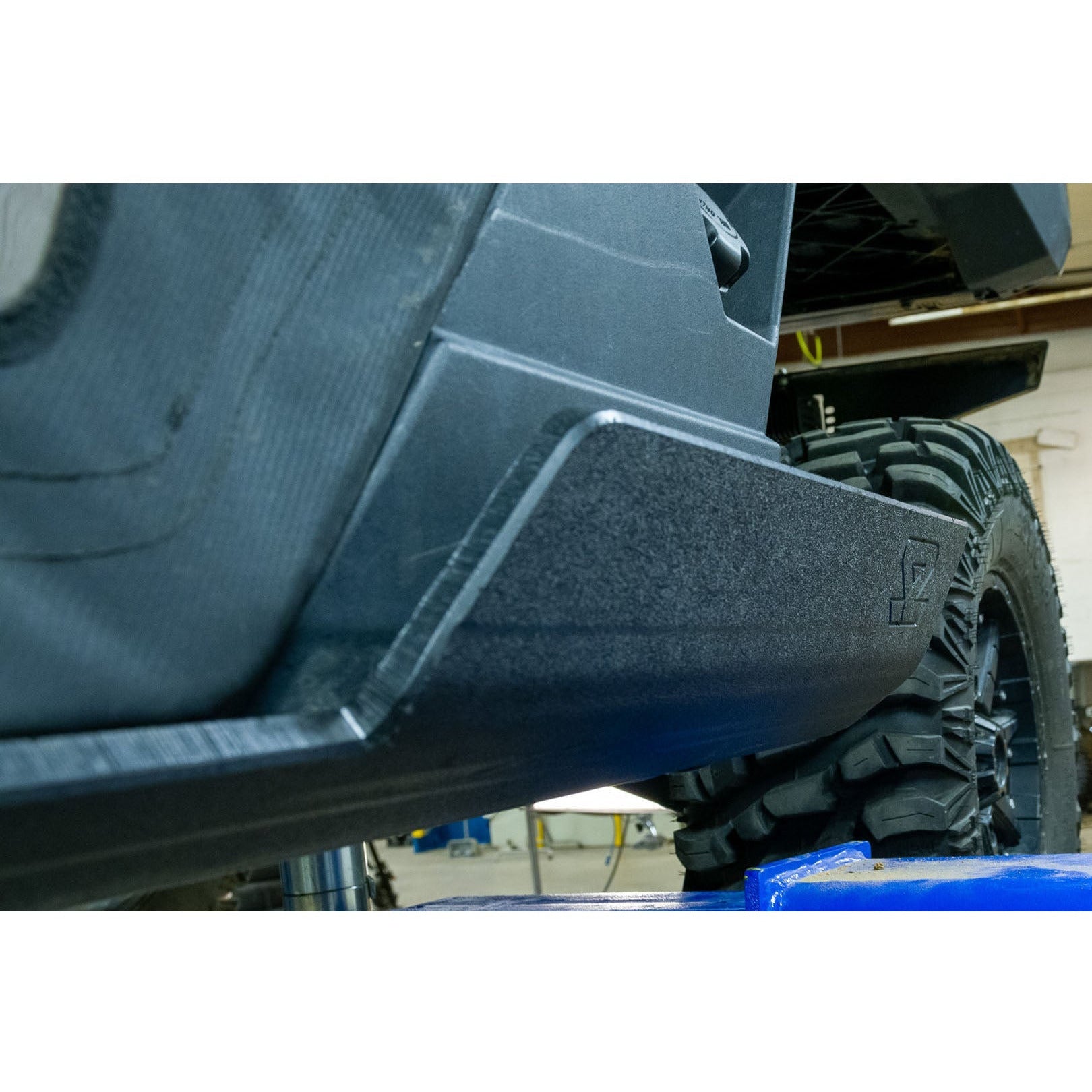 Photo of Polaris Ranger XP 1000 Skid Plate Kit by Seizmik - Premium Skid Plates & Guards for UTVs / Side by Sides