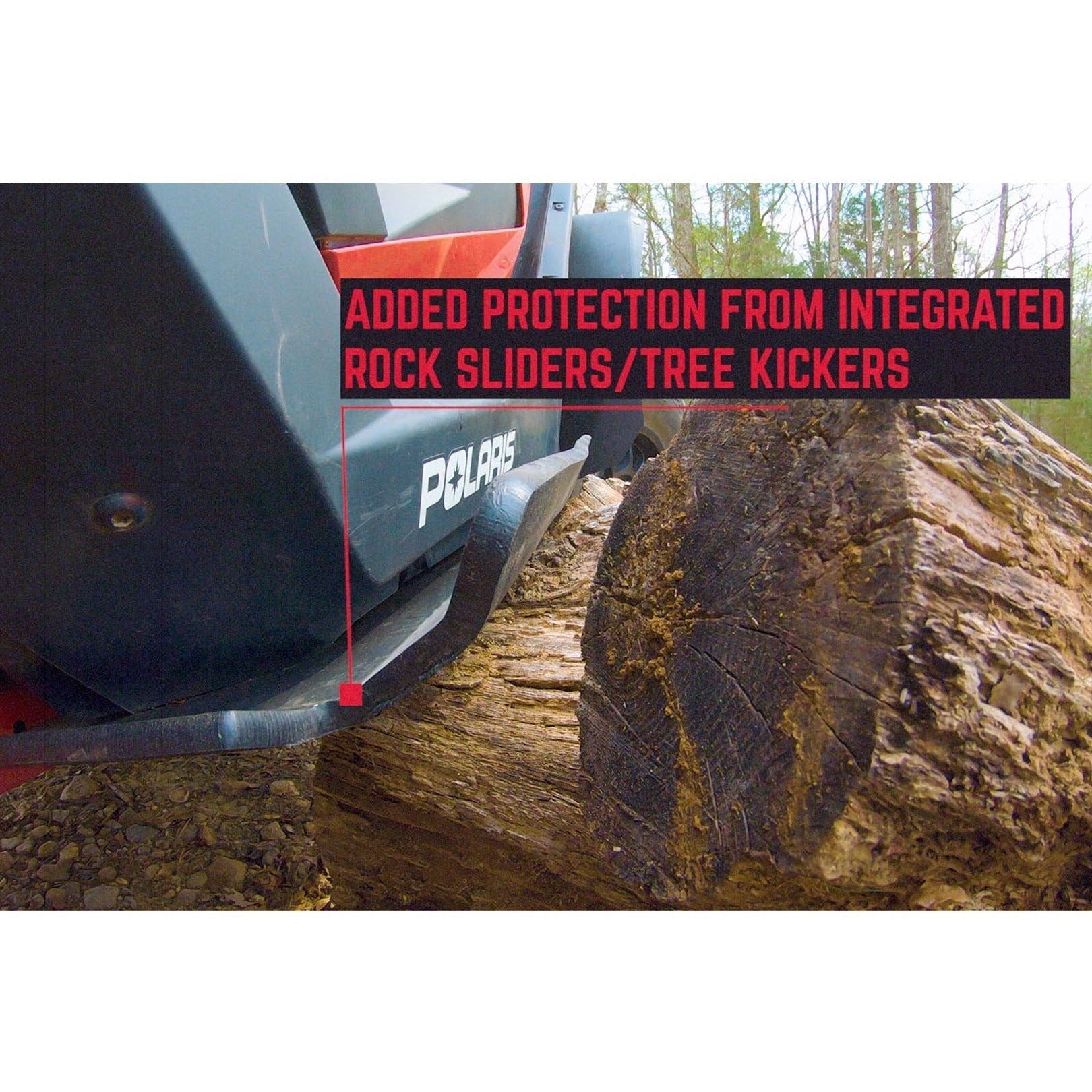 Photo of Polaris Ranger XP 1000 Skid Plate Kit by Seizmik - Premium Skid Plates & Guards for UTVs / Side by Sides
