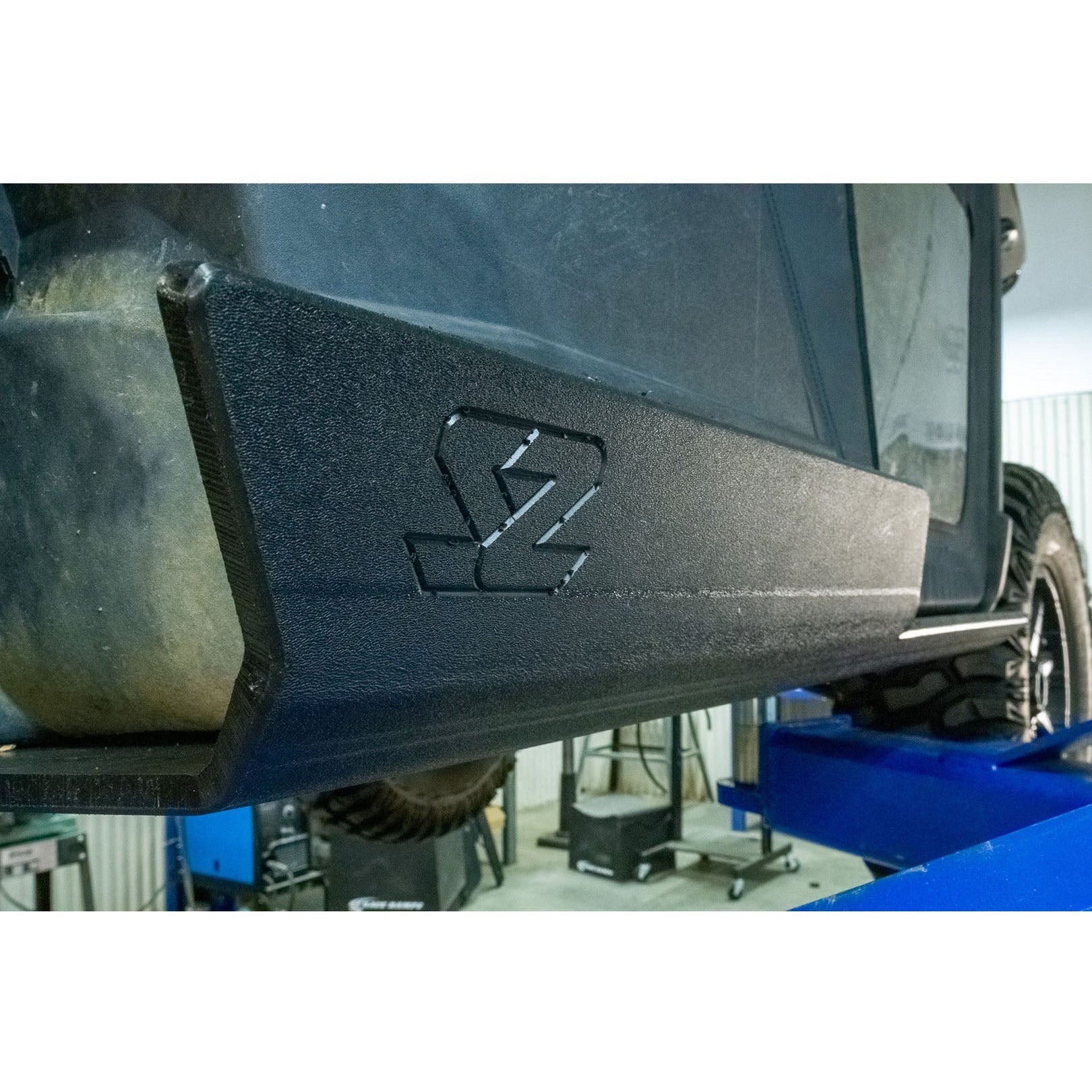 Photo of Polaris Ranger XP 1000 Skid Plate Kit by Seizmik - Premium Skid Plates & Guards for UTVs / Side by Sides