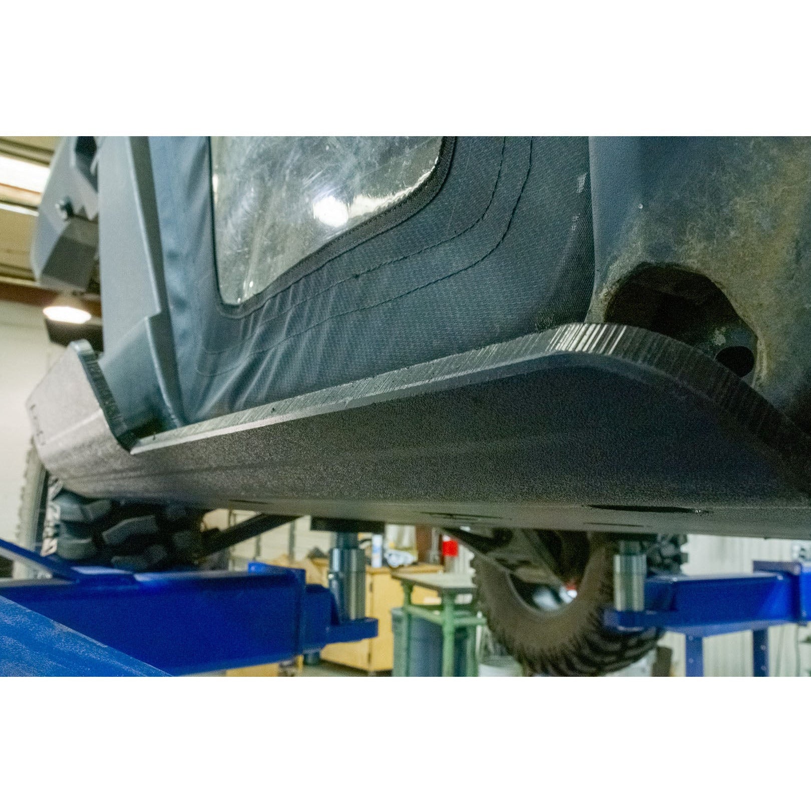 Photo of Polaris Ranger XP 1000 Skid Plate Kit by Seizmik - Premium Skid Plates & Guards for UTVs / Side by Sides