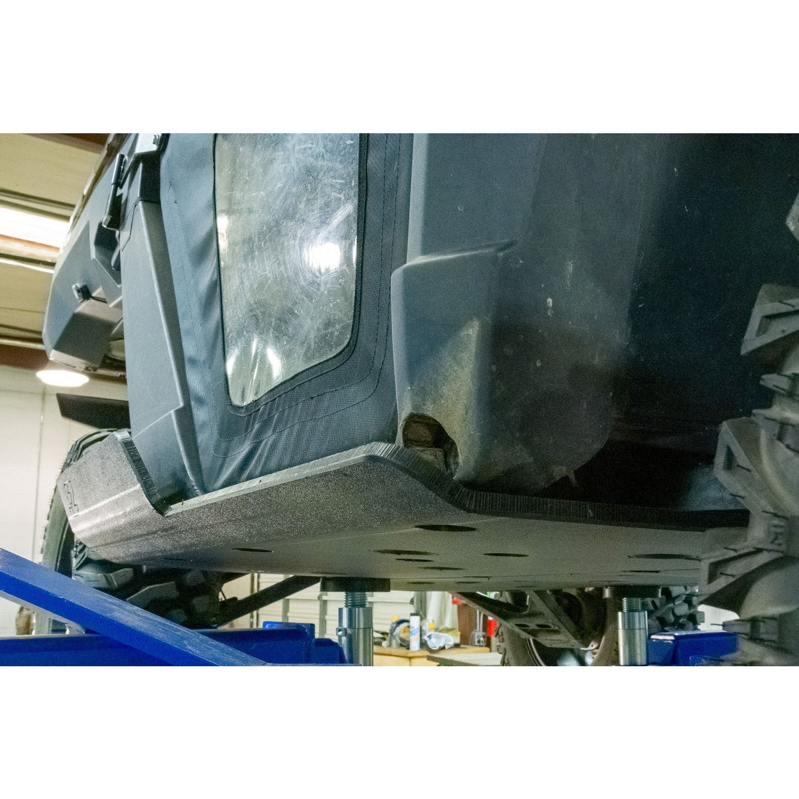 Photo of Polaris Ranger XP 1000 Skid Plate Kit by Seizmik - Premium Skid Plates & Guards for UTVs / Side by Sides