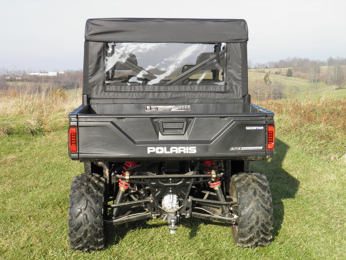 Polaris Ranger 900/1000 - Soft Back Panel