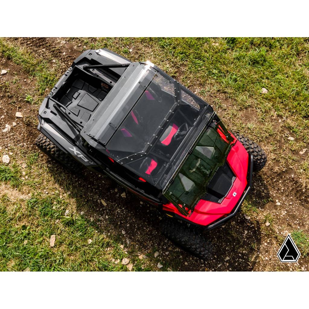 Polaris RZR XP Tinted Roof