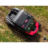 Polaris RZR XP Tinted Roof