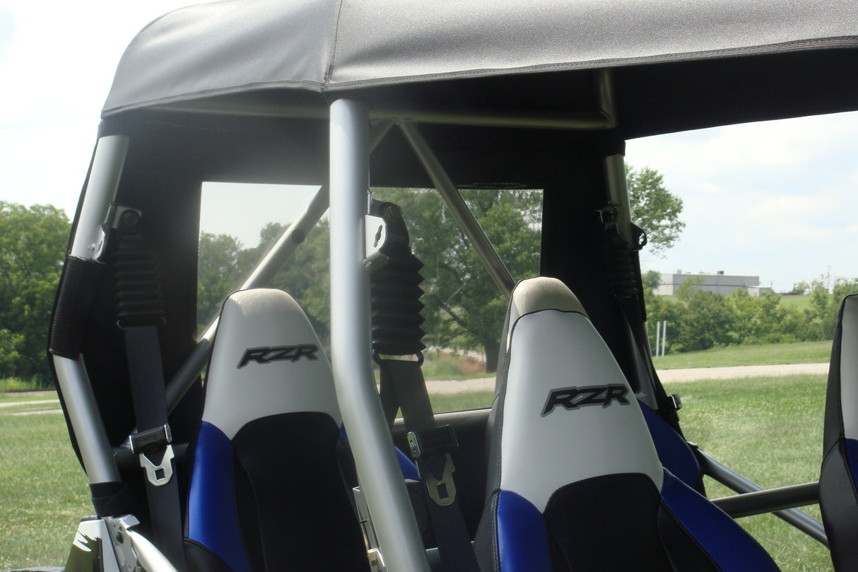 Polaris RZR 4-Seater - Soft Back Panel