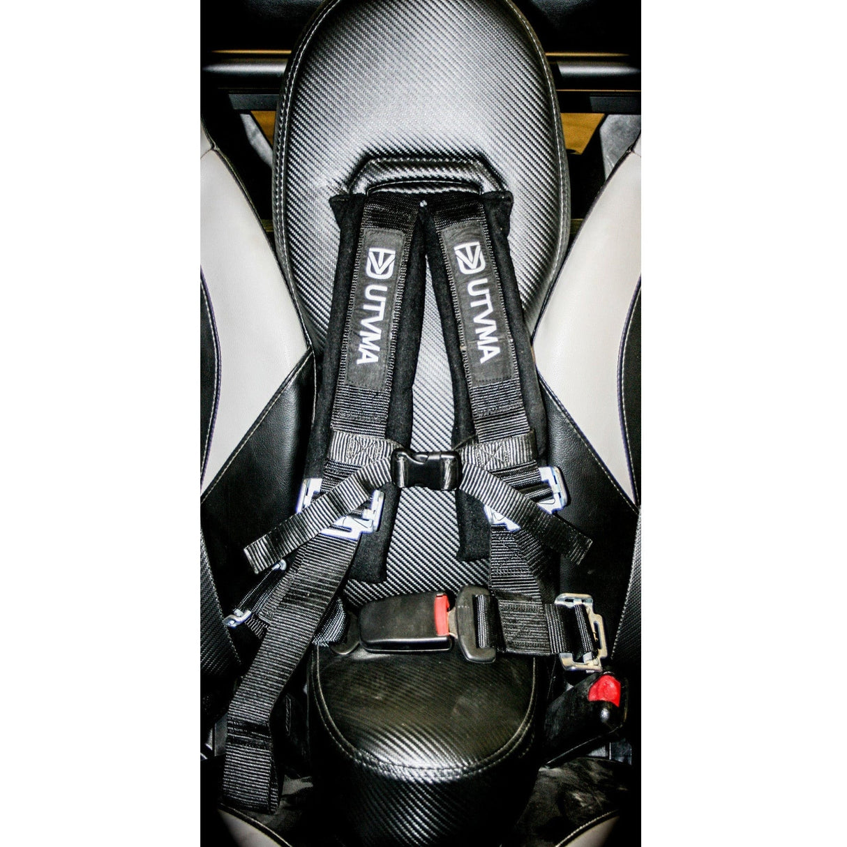 Polaris RZR 570 (2012-2016) Bump Seat with Harness