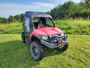 Polaris RZR 570/800/900 - Full Cab Enclosure for Hard Windshield