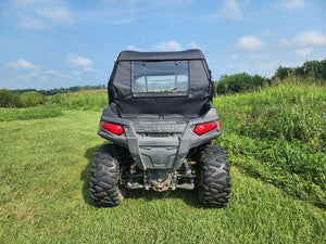 Polaris RZR 570/800/900 - Full Cab Enclosure for Hard Windshield