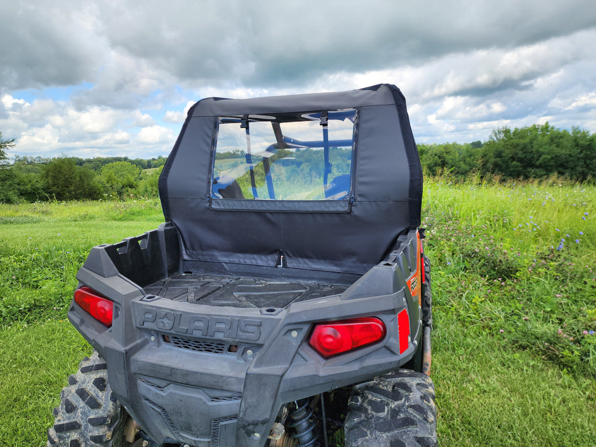 Polaris RZR 570/800/900 - Soft Back Panel