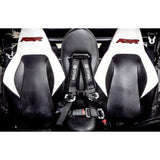 Polaris RZR 800 Bump Seat with Harness
