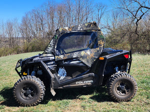 Polaris RZR 900 - Door/Rear Window Combo