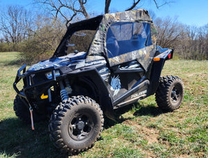 Polaris RZR 900 - Door/Rear Window Combo