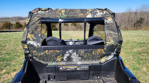 Polaris RZR 900 - Full Cab Enclosure for Hard Windshield