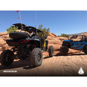 Polaris RZR Adventure Rack