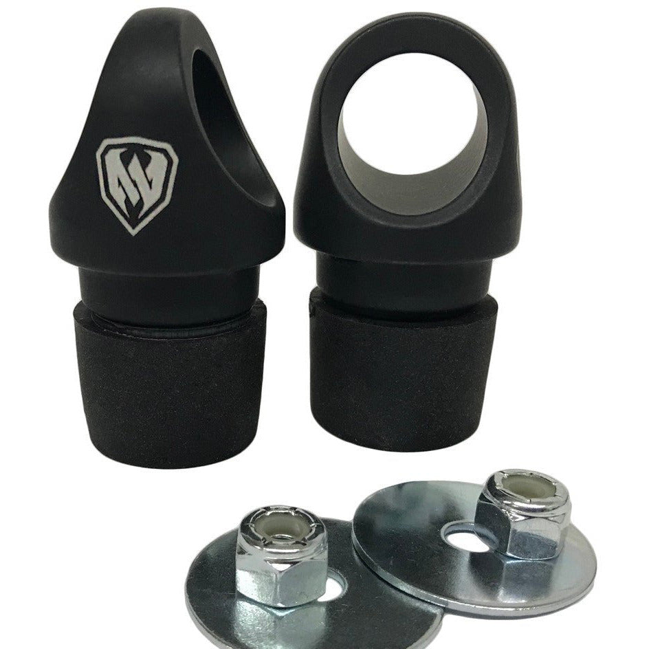 Photo of Polaris RZR Billet Turn Lock Anchors (Pair) by Moto Armor - Premium Storage for UTVs / Side by Sides