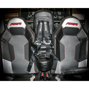 Polaris RZR Bump Seat with Harness